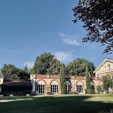 La Melanotte Bed and Breakfast Toulouse Exteriör bild