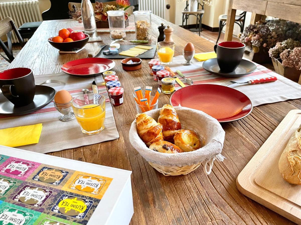La Melanotte Bed and Breakfast Toulouse Exteriör bild