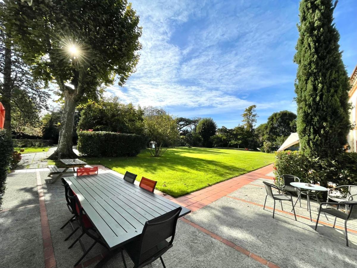 La Melanotte Bed and Breakfast Toulouse Exteriör bild