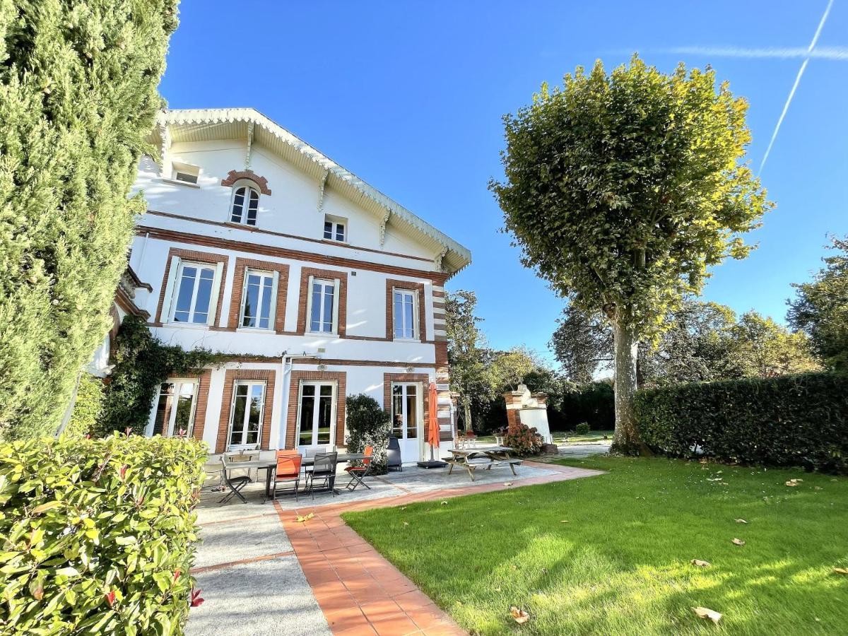 La Melanotte Bed and Breakfast Toulouse Exteriör bild