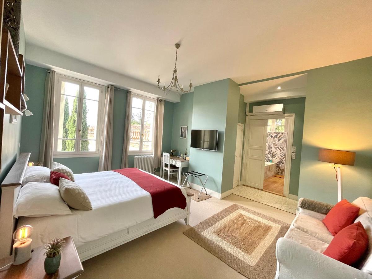 La Melanotte Bed and Breakfast Toulouse Exteriör bild