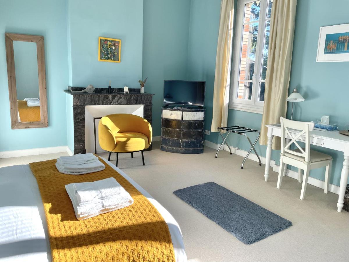 La Melanotte Bed and Breakfast Toulouse Exteriör bild