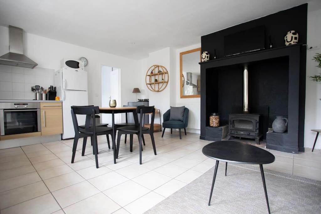 La Melanotte Bed and Breakfast Toulouse Exteriör bild