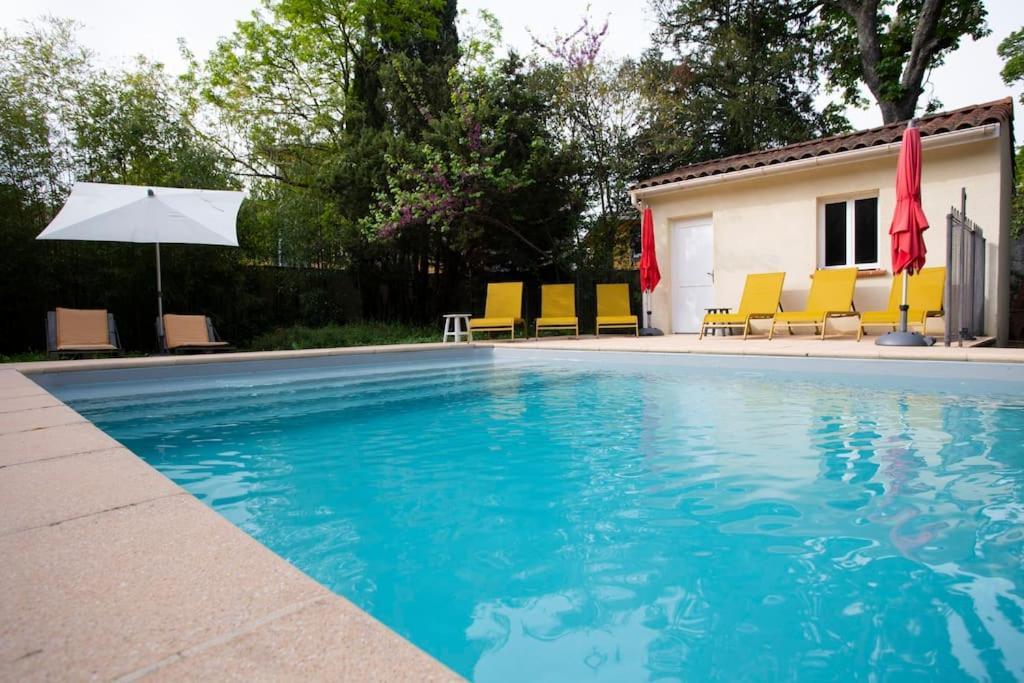 La Melanotte Bed and Breakfast Toulouse Exteriör bild