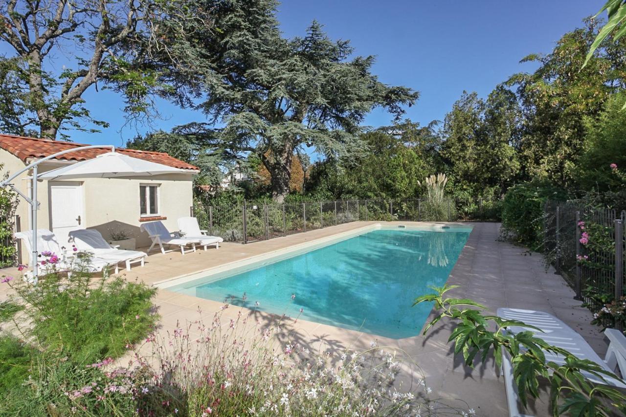 La Melanotte Bed and Breakfast Toulouse Exteriör bild
